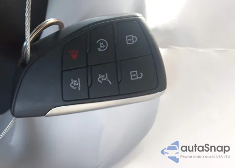 2023 GMC Yukon 4Wd Denali Ultimate z USA, uszkodzony, nr VIN 1GKS2EKLXPR206119